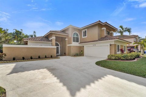 House in Cooper City, Florida 5 bedrooms, 356.93 sq.m. № 2181391 - photo 21