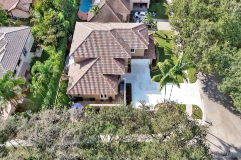 House in Cooper City, Florida 5 bedrooms, 356.93 sq.m. № 2181391 - photo 5