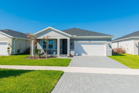 Casa en venta en Port St. Lucie, Florida, 4 dormitorios, 204.38 m2 № 2078276 - foto 22