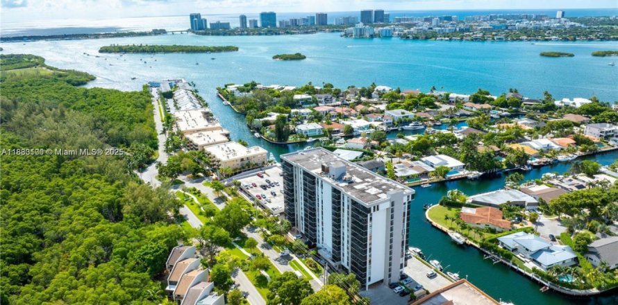 Кондоминиум с 2 спальнями в Норт-Майами, Флорида № 1930556