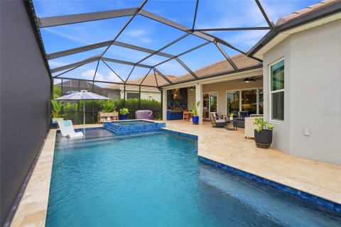 Villa ou maison à vendre à Palmetto, Floride: 3 chambres, 286.14 m2 № 2399433 - photo 3