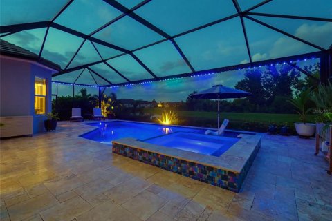 Villa ou maison à vendre à Palmetto, Floride: 3 chambres, 286.14 m2 № 2399433 - photo 2