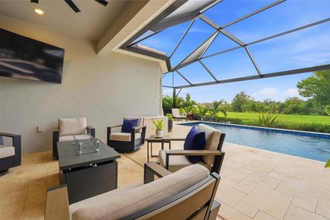 Villa ou maison à vendre à Palmetto, Floride: 3 chambres, 286.14 m2 № 2399433 - photo 4