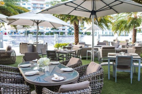 Condominio en alquiler en Fort Lauderdale, Florida, 3 dormitorios, 194.82 m2 № 1024315 - foto 1