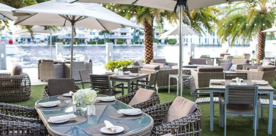 Condominio en Fort Lauderdale, Florida, 3 dormitorios  № 1024315