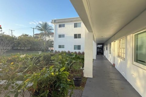 Copropriété à louer à Hollywood, Floride: 1 chambre, 59.46 m2 № 2179829 - photo 20