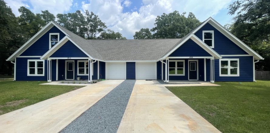 Duplex à CRESTVIEW à Clermont, Floride 3 chambres, 130.06 m2 № 559329