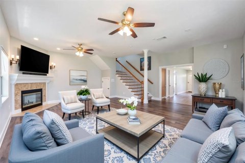 Villa ou maison à vendre à Saint Petersburg, Floride: 5 chambres, 226.96 m2 № 1851885 - photo 3
