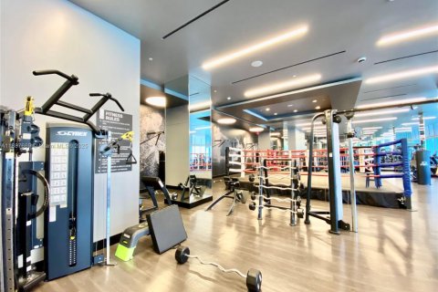 Copropriété à louer à Miami, Floride: 1 chambre, 87.05 m2 № 1941732 - photo 23