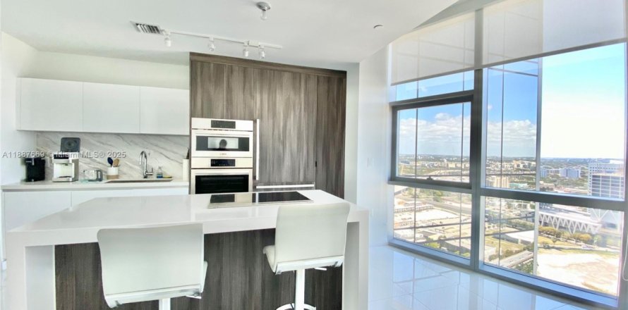 Condo à Miami, Floride, 1 chambre № 1941732