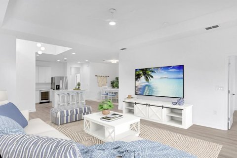 Купить виллу или дом в Дейтона-Бич, Флорида 6 комнат, 162.39м2, № 2198023 - фото 9