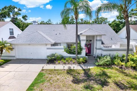 House in Tampa, Florida 4 bedrooms, 205.13 sq.m. № 1901262 - photo 28