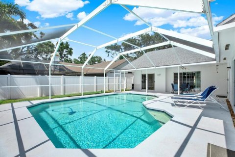 House in Tampa, Florida 4 bedrooms, 205.13 sq.m. № 1901262 - photo 25