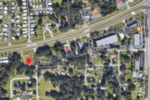 Land in Kissimmee, Florida № 217417 - photo 4