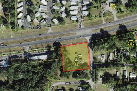 Land in Kissimmee, Florida № 217417 - photo 5