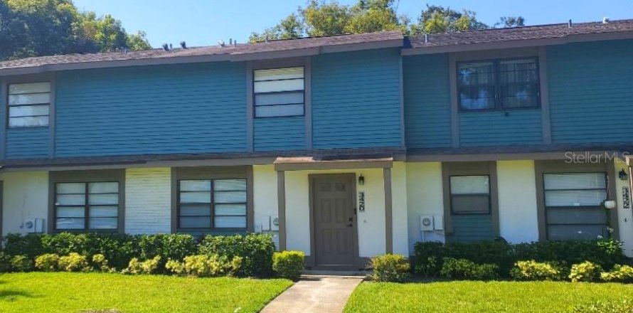 Adosado en Tampa, Florida 3 dormitorios, 117.06 m2 № 1855999