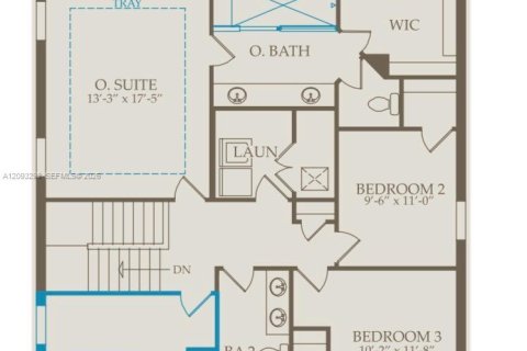 House in Tamarac, Florida 4 bedrooms, 239.87 sq.m. № 2378637 - photo 22
