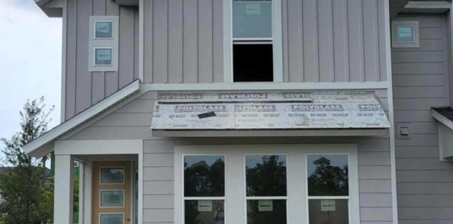 House in Ponte Vedra Beach, Florida 3 bedrooms, 171.5 sq.m. № 767029