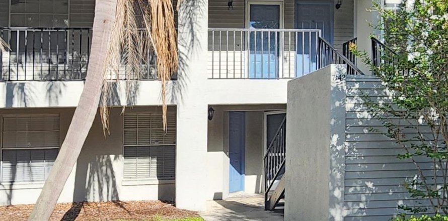 Condominio en Tampa, Florida, 2 dormitorios  № 1807549