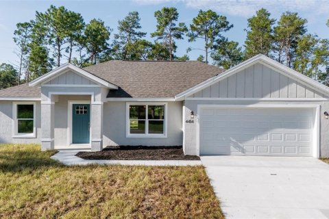 Casa en venta en Ocala, Florida, 3 dormitorios, 129.41 m2 № 1899637 - foto 1