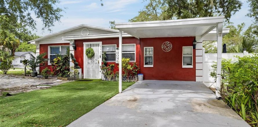 Villa ou maison à Tampa, Floride 3 chambres, 144.18 m2 № 2287698