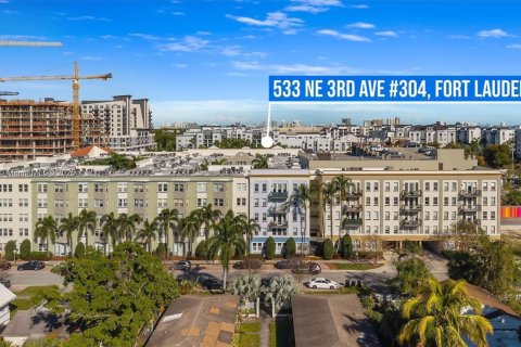 Condominio en venta en Fort Lauderdale, Florida, 2 dormitorios, 115.2 m2 № 1772282 - foto 27