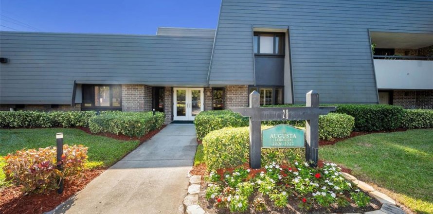 Condo à Palm Harbor, Floride, 2 chambres № 2212951
