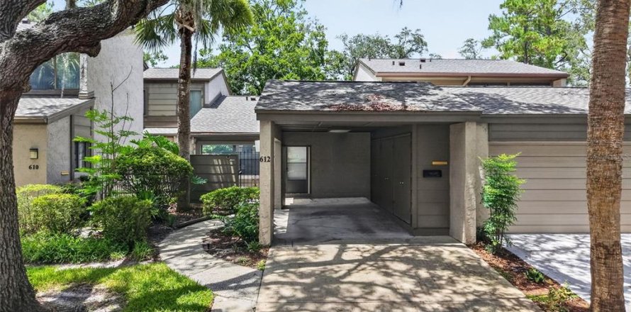 Touwnhouse à Casselberry, Floride 2 chambres, 120.4 m2 № 2152047