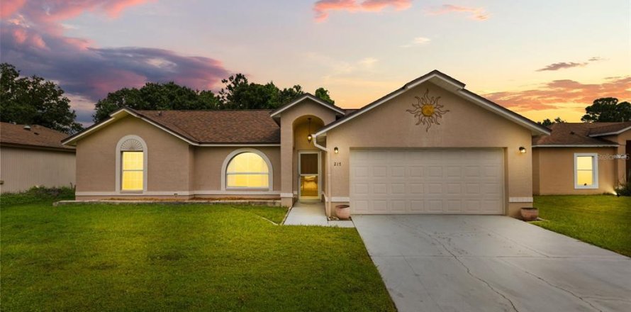 Villa ou maison à Kissimmee, Floride 3 chambres, 125.05 m2 № 2425865