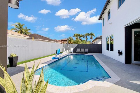 Купить виллу или дом в Майами, Флорида 4 спальни, 222.13м2, № 2025453 - фото 23