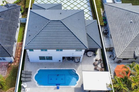 Купить виллу или дом в Майами, Флорида 4 спальни, 222.13м2, № 2025453 - фото 4