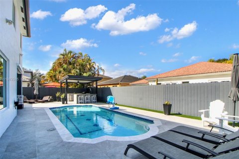 Купить виллу или дом в Майами, Флорида 4 спальни, 222.13м2, № 2025453 - фото 24