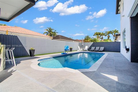 Купить виллу или дом в Майами, Флорида 4 спальни, 222.13м2, № 2025453 - фото 22