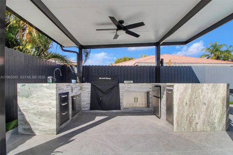 Купить виллу или дом в Майами, Флорида 4 спальни, 222.13м2, № 2025453 - фото 19