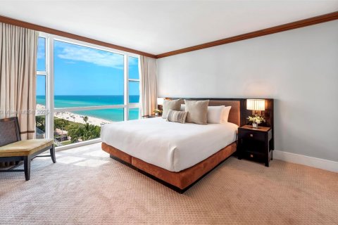 Condo in Miami Beach, Florida, 1 bedroom  № 2023078