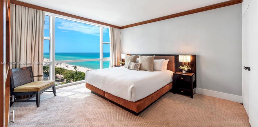 Condo in Miami Beach, Florida, 1 bedroom  № 2023078