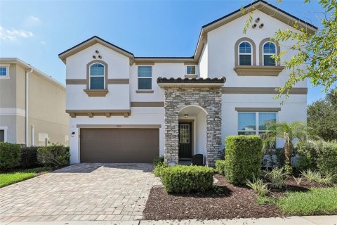 Casa en SOLARA RESORT en Kissimmee, Florida 9 dormitorios, 405.33 m2 № 2339336