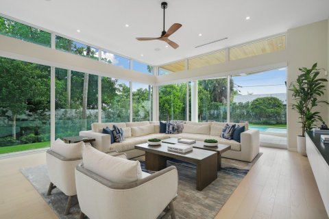 Villa ou maison à vendre à Delray Beach, Floride: 3 chambres, 309.64 m2 № 2416208 - photo 9