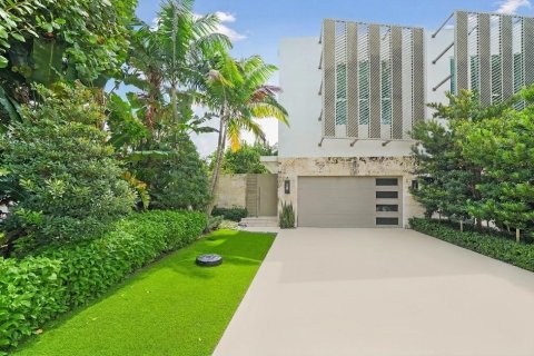 Villa ou maison à Delray Beach, Floride 3 chambres, 309.64 m2 № 2416208