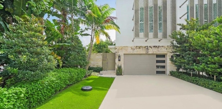 Villa ou maison à Delray Beach, Floride 3 chambres, 309.64 m2 № 2416208