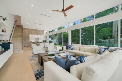 Villa ou maison à vendre à Delray Beach, Floride: 3 chambres, 309.64 m2 № 2416208 - photo 6