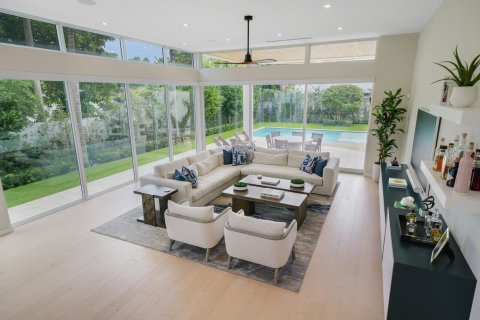 Villa ou maison à vendre à Delray Beach, Floride: 3 chambres, 309.64 m2 № 2416208 - photo 21