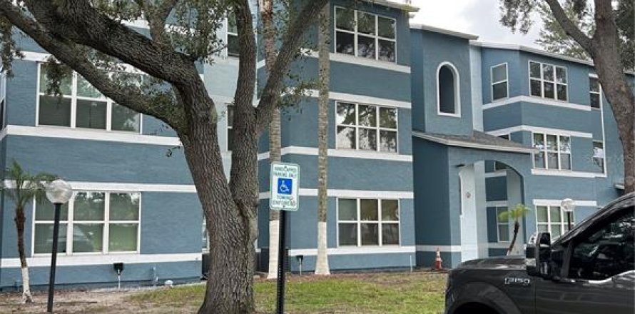 Condo à Orlando, Floride, 2 chambres  № 2397045