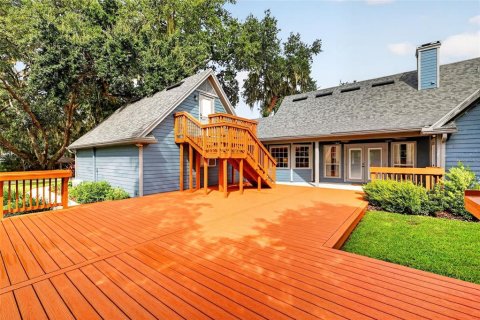Villa ou maison à vendre à Tavares, Floride: 3 chambres, 197.05 m2 № 2389056 - photo 4