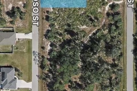 Land in Port Charlotte, Florida № 2161760