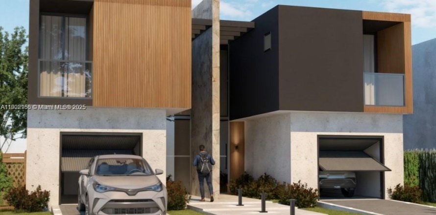 Studio à Miami, Floride № 2039856