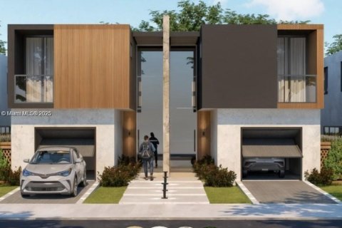 Villa ou maison à vendre à Miami, Floride: 140.75 m2 № 2039856 - photo 2