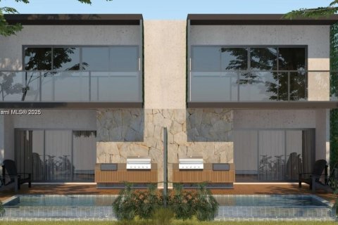 Villa ou maison à vendre à Miami, Floride: 140.75 m2 № 2039856 - photo 3