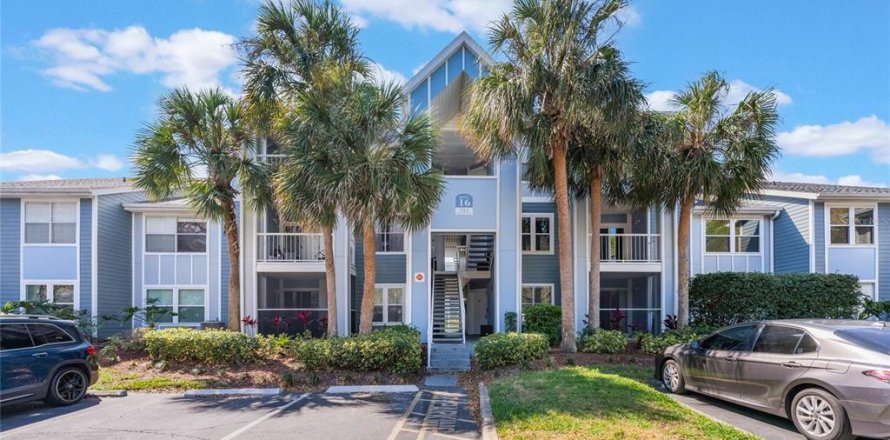 Condominio en Lake Mary, Florida, 1 dormitorio № 1784783