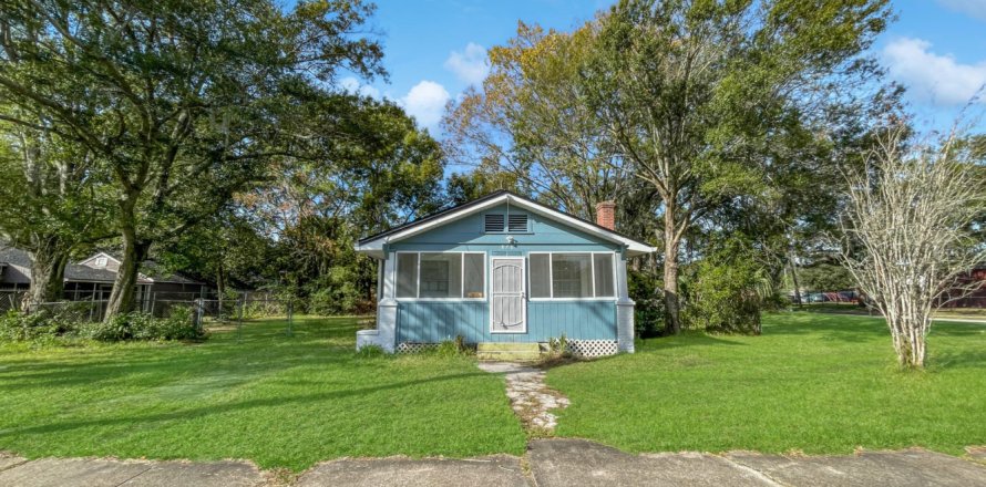 Villa ou maison à Jacksonville, Floride 3 chambres, 97.36 m2 № 885715